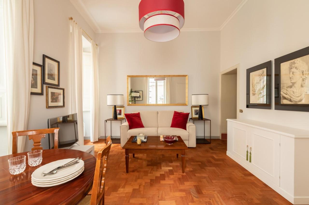 Pantheon Delightful Apartment 로마 외부 사진