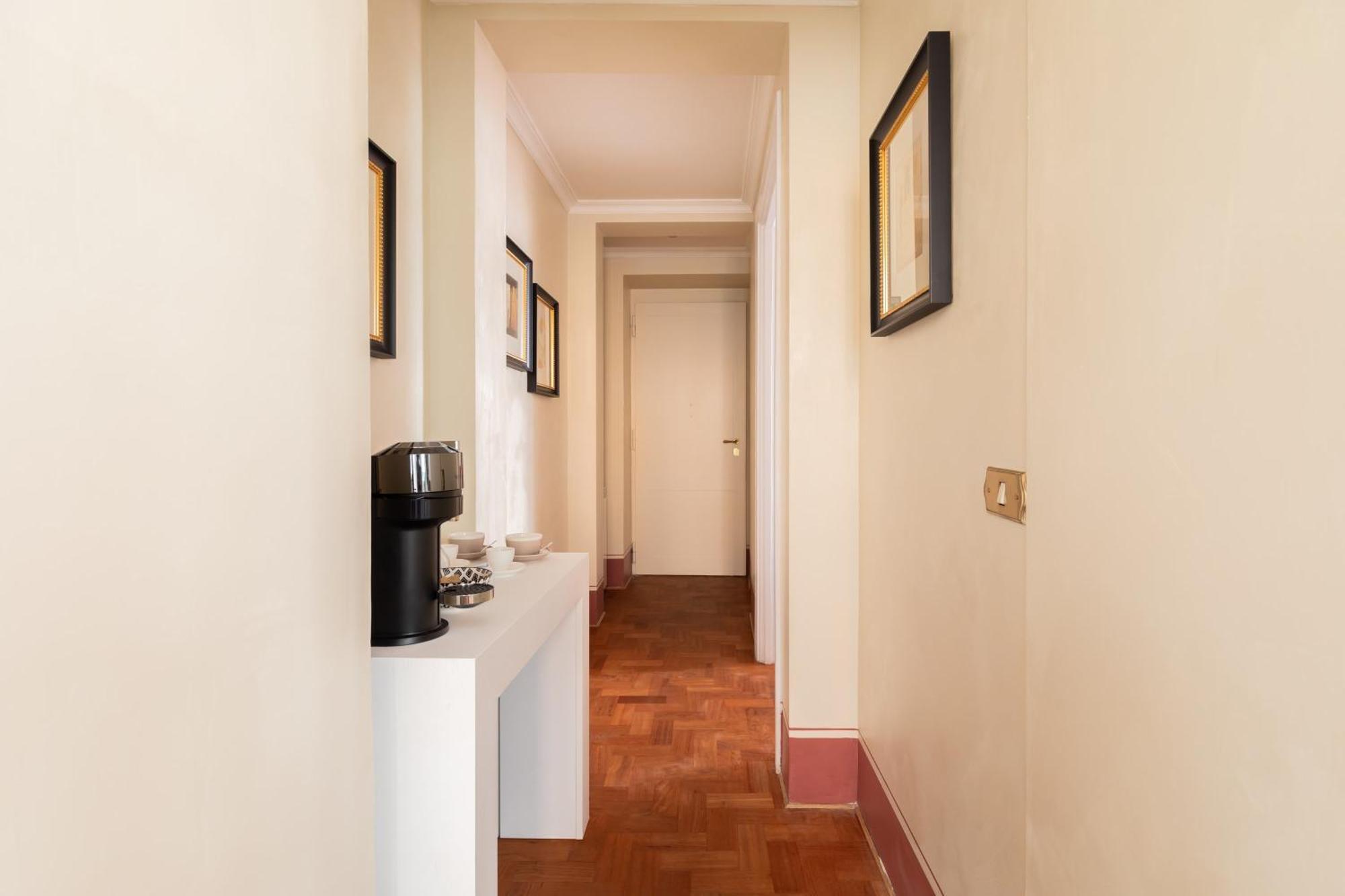 Pantheon Delightful Apartment 로마 외부 사진