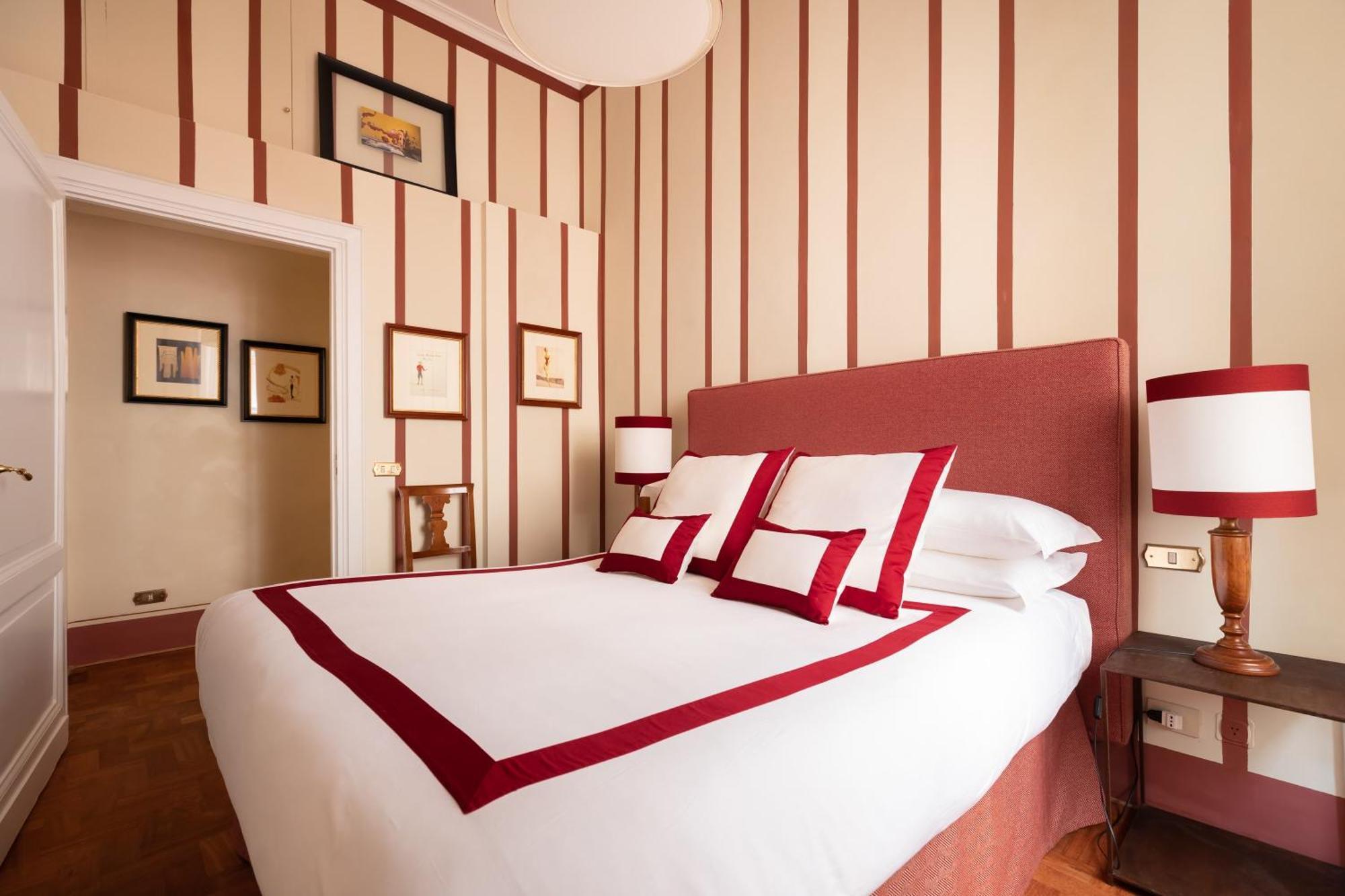 Pantheon Delightful Apartment 로마 외부 사진