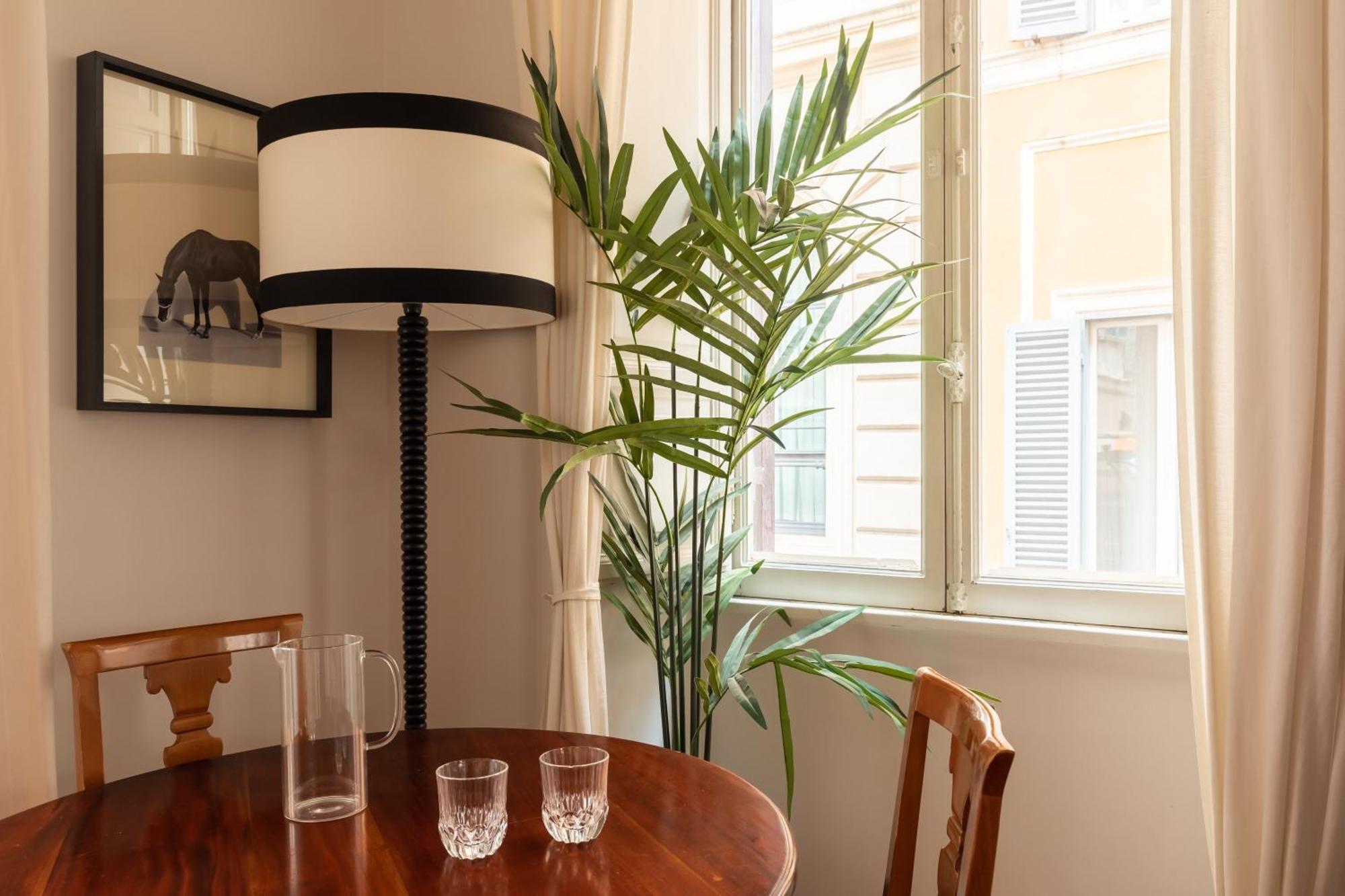 Pantheon Delightful Apartment 로마 외부 사진